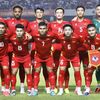 Không nhận ra tuyển Việt Nam