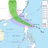 Bão Noul hình thành, sắp vào Biển Đông trở thành bão số 2