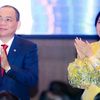 Vợ chồng tỷ phú Phạm Nhật Vượng gây bất ngờ tại LPBank