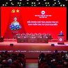 [Video] Phiên thứ nhất Đại hội XII Hội Chữ thập đỏ Việt Nam