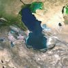 Chiến sự Iran và Ukraine đang giao nhau tại hồ nước lớn nhất thế giới