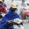 Dự báo thời tiết 31/7: Nhiều nơi trên cả nước mưa giông, miền Bắc cục bộ mưa lớn