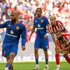 MU ngược dòng hạ Atletico Madrid, Mbeumo rực sáng với cú đúp