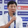 HLV Kim Sang-sik nói thẳng về Đình Bắc sau khi tuyển Việt Nam bị Singapore cầm hòa