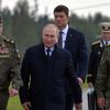 Nga tăng thêm 25.000 quân nhân theo sắc lệnh mới của Tổng thống Putin