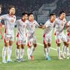 Đội tuyển Việt Nam thắng thuyết phục Indonesia, vươn lên dẫn đầu bảng A