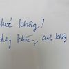 Người phụ nữ òa khóc khi đọc dòng chữ đầu tiên của chồng sau ca ghép phổi