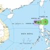 Áp thấp nhiệt đới mạnh thành cơn bão số 3 trên Biển Đông