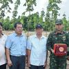 Chiến sĩ hy sinh sau khi vào nhà dân xin nước, gần 60 năm sau mới được tìm thấy