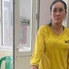 Thấy công an, Nguyễn Thị Hoa quay xe bỏ chạy, bí mật trong bao tải nhanh chóng lộ diện