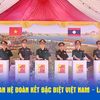 Thắt chặt quan hệ đoàn kết đặc biệt Việt Nam – Lào
