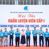 Hơn 100 thí sinh đua tài tại Hội thi huấn luyện viên cấp I TP Đà Nẵng năm 2026