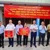 Vùng Cảnh sát biển 2 khánh thành, bàn giao 'Nhà đồng đội'