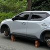 Nữ chủ ô tô kể phút biết xe bị tháo mất 2 bánh khi đỗ ở khu đô thị Hà Nội