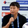 HLV Kim Sang-sik nói điều đặc biệt về Đình Bắc sau cú đúp vào lưới Campuchia