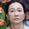 Đôi bông tai kim cương của bà Trương Mỹ Lan được định giá hơn 9,4 tỷ đồng