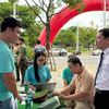 Đà Nẵng: Hơn 18 nghìn vị trí việc làm tại Phiên giao dịch việc làm phường Hương Trà