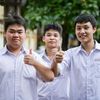 Trường đại học đầu tiên có điểm chuẩn tuyệt đối 30/30