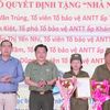 Đồng Tháp: 'Cánh tay nối dài' bảo vệ bình yên địa bàn cơ sở