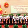 Hà Nội miễn nhiệm Ủy viên UBND thành phố với 10 giám đốc sở