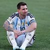 Lionel Messi nghỉ thi đấu vô thời hạn