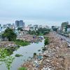 [Ảnh] Diện mạo rạch ô nhiễm bậc nhất Thành phố Hồ Chí Minh sau bàn giao mặt bằng