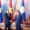 Đồng chí Xaysomphone Phomvihane - Nhà lãnh đạo ưu tú có nhiều đóng góp cho Quốc hội Lào