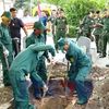Phát huy tinh thần người lính trong Chiến dịch 500 ngày đêm