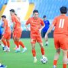 ASEAN Cup 2026: Đội tuyển Việt Nam tích cực tập luyện hướng đến bán kết