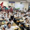 Nóng: Một lớp có 46/47 học sinh trúng tuyển trường y, 2 em đạt 30 điểm