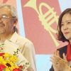 NSƯT Quyền Văn Minh làm Đại sứ Hanoi Jazztival 2026