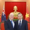 Nâng tầm quan hệ Việt Nam-New Zealand, mở ra những chặng đường hợp tác mới
