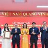 Bộ Công Thương trao giải cuộc thi chính luận bảo vệ nền tảng tư tưởng của Đảng