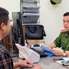Thi hành Lệnh bắt giam, khám xét nơi ở của ông chủ nhà sách Tăng Tiến