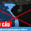 Bản đồ dịch vụ Internet vệ tinh Starlink tại Việt Nam không hiển thị tên quần đảo Hoàng Sa và Trường Sa