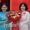 Bà Nguyễn Thị Cát Tiên được bầu giữ chức Phó Chủ tịch UBND thành phố Đồng Nai