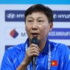 Phóng viên Malaysia hỏi xoáy về trận thua 0-4, HLV Kim đáp trả
