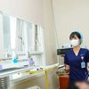 Sụp mi, giảm thị lực do biến chứng viêm xoang