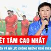 Trước trận đấu với Malaysia, HLV Kim Sang-sik nói gì?