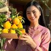 Nhà vườn ngập hoa trái ai cũng ước của vợ chồng diễn viên Diệu Hương ở Mỹ