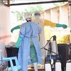 Virus Ebola lan sang tỉnh thứ 6 của CHDC Congo, số ca tử vong tăng lên trên 2.180 người