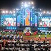 Lễ khai mạc Đại hội Thể dục thể thao tỉnh An Giang lần thứ I năm 2026