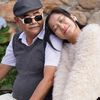 Hạnh phúc của NSND Việt Anh và vợ trẻ sau gần 1.500 tỷ đồng