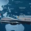 Úc và Mỹ đưa 'mắt thần' MQ-4C Triton vào trung tâm mạng lưới giám sát Ấn Độ Dương - Thái Bình Dương