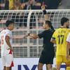 Vì sao trọng tài xóa thẻ đỏ cho Patrik Lê Giang?