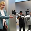 Công nghệ robot Italy chuyển mình mạnh mẽ nhờ làn sóng AI