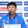 Trực tiếp họp báo Malaysia vs Việt Nam: HLV Kim Sang-sik phát biểu