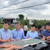 Lâm Đồng đẩy nhanh tiến độ dự án đường Lê Duẩn-Trường Chinh đến nút giao cao tốc Vĩnh Hảo-Phan Thiết