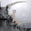 Mỹ: Lầu Năm Góc ký hợp đồng mua tên lửa Tomahawk