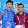 HLV Kim Sang Sik: Đội tuyển Việt Nam hướng tới mục tiêu giành chiến thắng trong trận lượt về